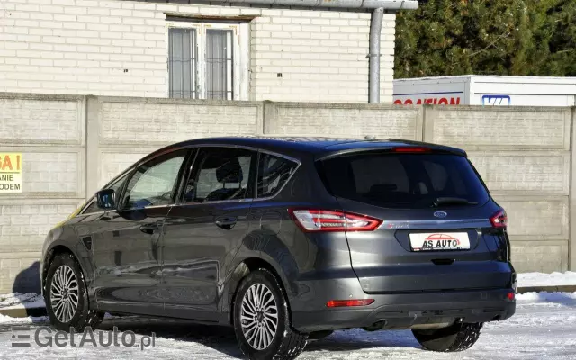 FORD S-Max 2.0 EcoBlue Titanium