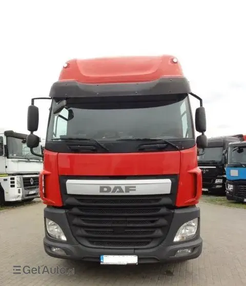 DAF CF 