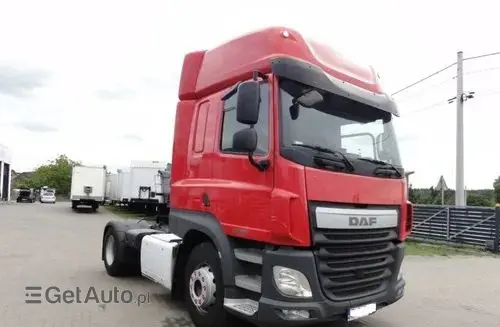 DAF CF 