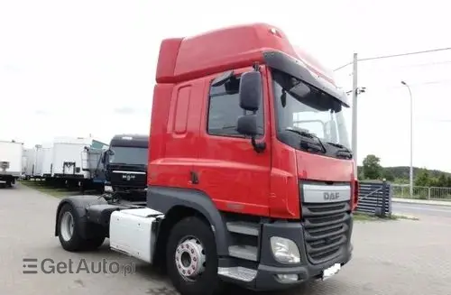 DAF CF 