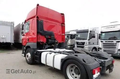 DAF CF 
