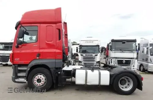 DAF CF 