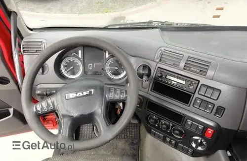 DAF CF 