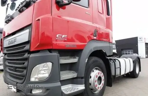 DAF CF 