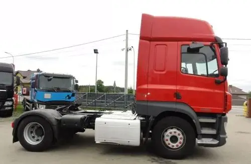 DAF CF 