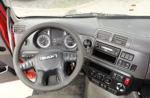 DAF CF 