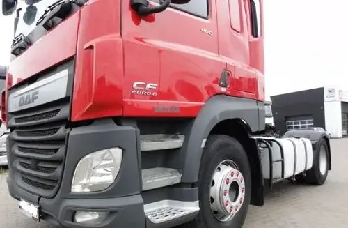 DAF CF 