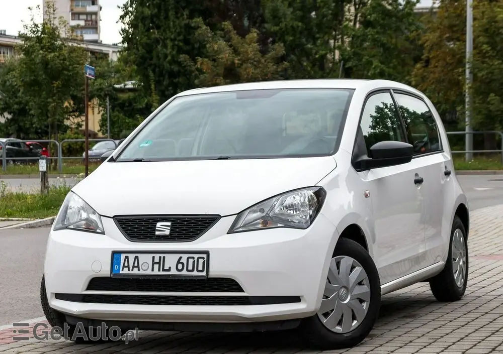 SEAT Mii 1.0 Ecomotive Reference EU6