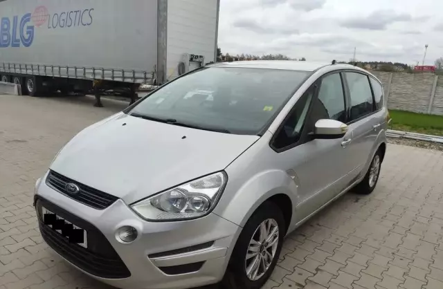 FORD S-MAX 