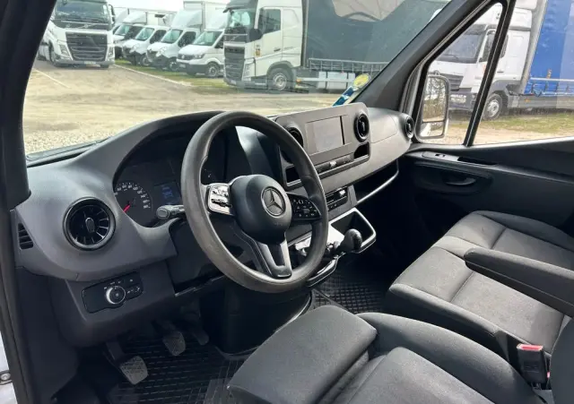MERCEDES-BENZ Sprinter brygadówka 