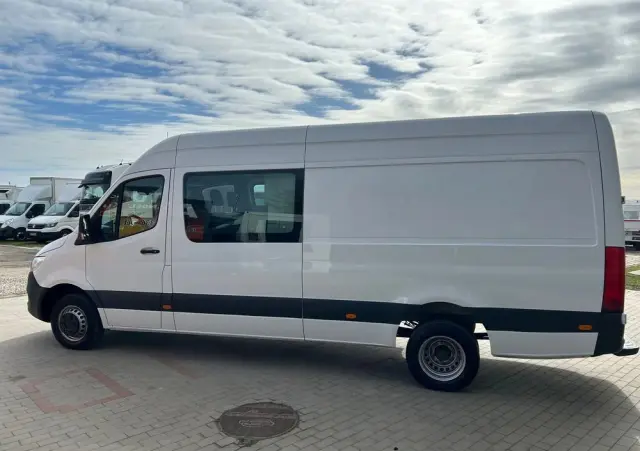MERCEDES-BENZ Sprinter brygadówka 