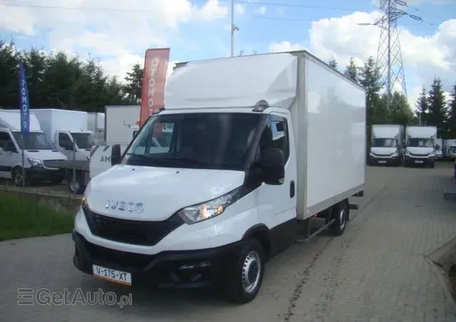 IVECO DAILY 35 S 16 3.0TDI WINDA 3.5T 4.20M 