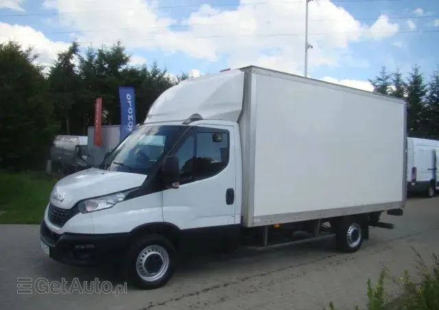 IVECO DAILY 35 S 16 3.0TDI WINDA 3.5T 4.20M 