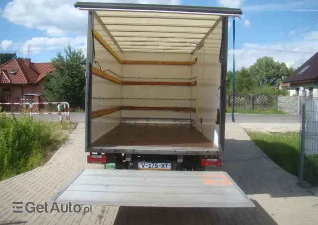 IVECO DAILY 35 S 16 3.0TDI WINDA 3.5T 4.20M 