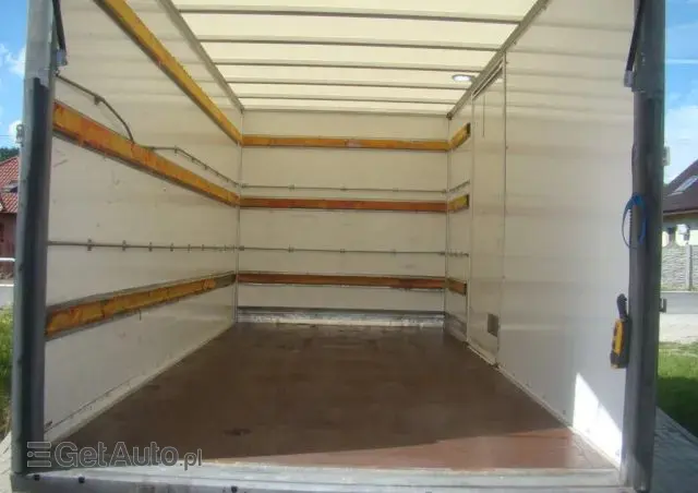 IVECO DAILY 35 S 16 3.0TDI WINDA 3.5T 4.20M 