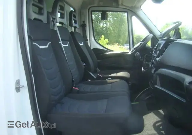 IVECO DAILY 35 S 16 3.0TDI WINDA 3.5T 4.20M 