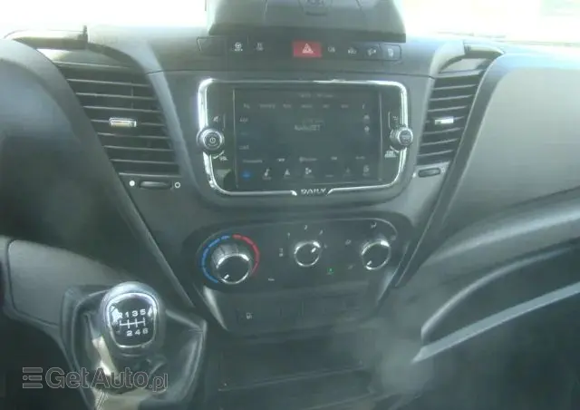 IVECO DAILY 35 S 16 3.0TDI WINDA 3.5T 4.20M 