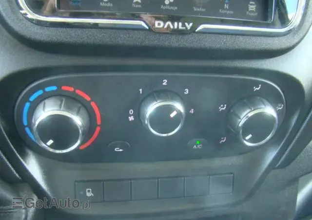 IVECO DAILY 35 S 16 3.0TDI WINDA 3.5T 4.20M 