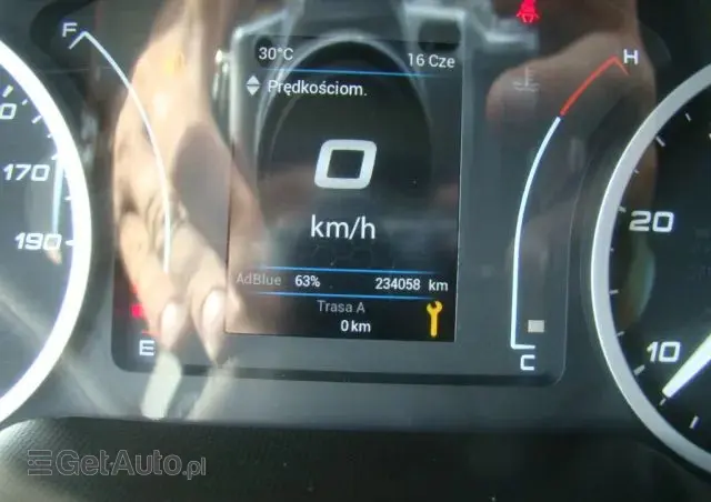 IVECO DAILY 35 S 16 3.0TDI WINDA 3.5T 4.20M 