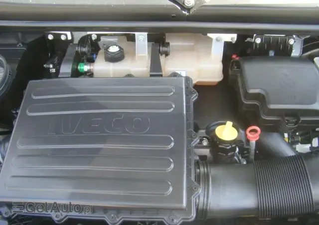 IVECO DAILY 35 S 16 3.0TDI WINDA 3.5T 4.20M 