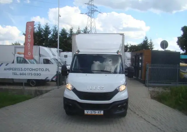 IVECO DAILY 35 S 16 3.0TDI WINDA 3.5T 4.20M 