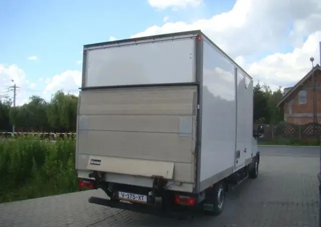 IVECO DAILY 35 S 16 3.0TDI WINDA 3.5T 4.20M 