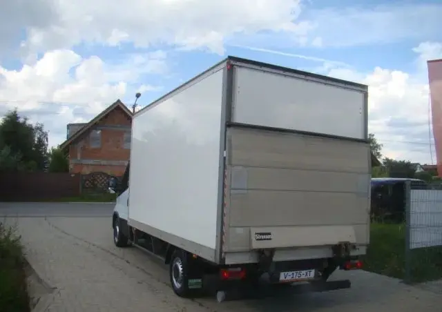 IVECO DAILY 35 S 16 3.0TDI WINDA 3.5T 4.20M 