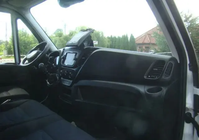 IVECO DAILY 35 S 16 3.0TDI WINDA 3.5T 4.20M 