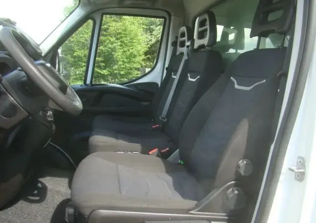 IVECO DAILY 35 S 16 3.0TDI WINDA 3.5T 4.20M 