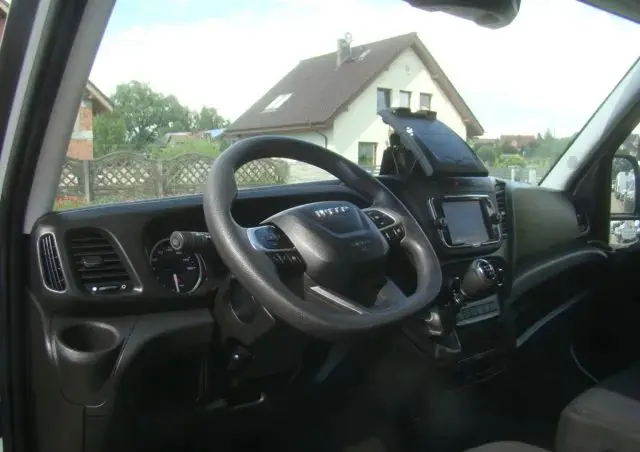 IVECO DAILY 35 S 16 3.0TDI WINDA 3.5T 4.20M 