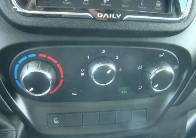 IVECO DAILY 35 S 16 3.0TDI WINDA 3.5T 4.20M 