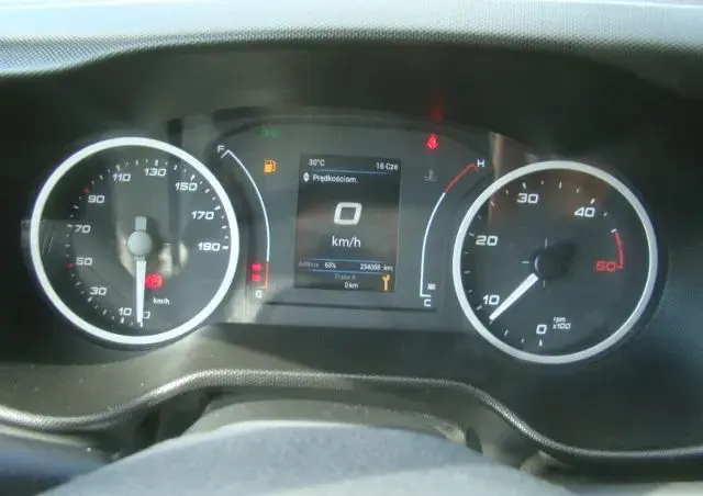 IVECO DAILY 35 S 16 3.0TDI WINDA 3.5T 4.20M 