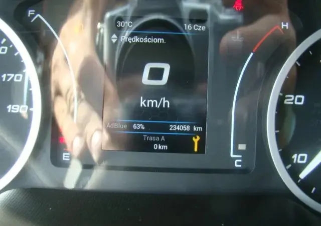 IVECO DAILY 35 S 16 3.0TDI WINDA 3.5T 4.20M 