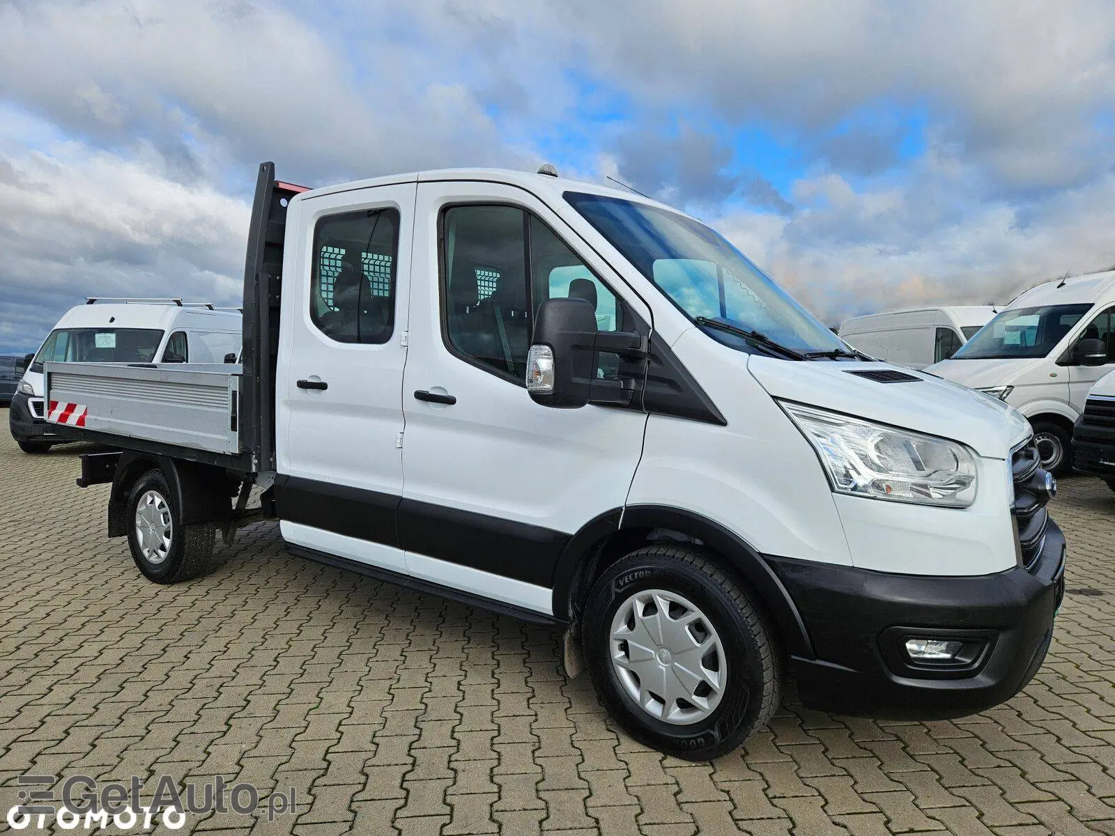 FORD Transit L2 Trend
