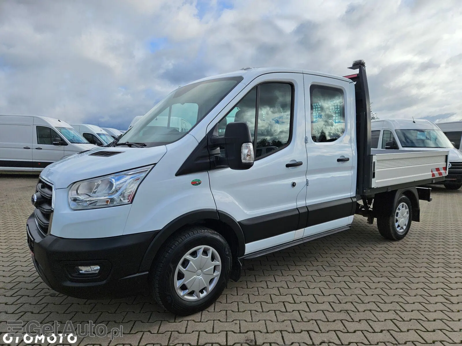 FORD Transit L2 Trend