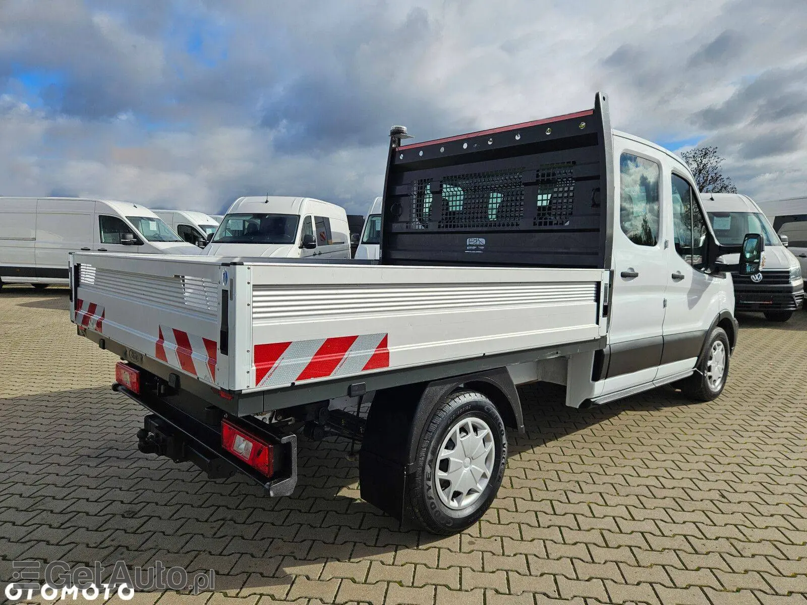 FORD Transit L2 Trend