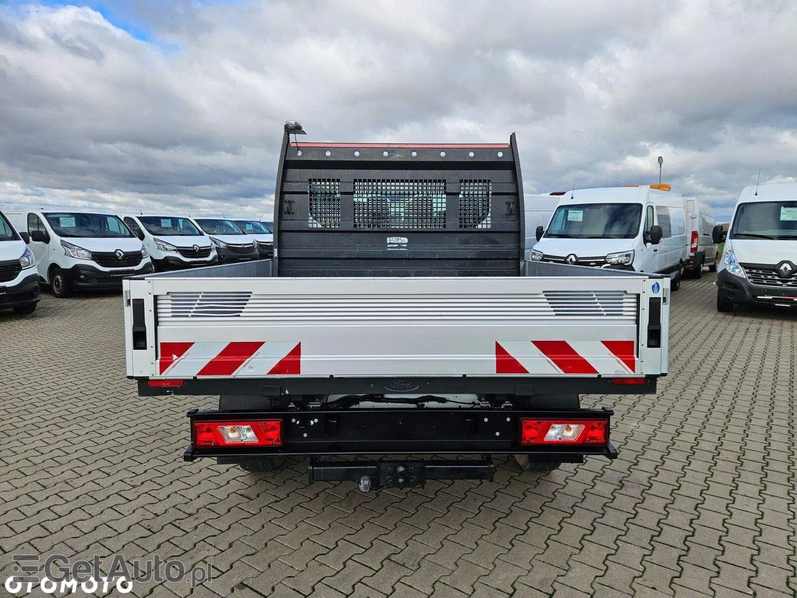 FORD Transit L2 Trend