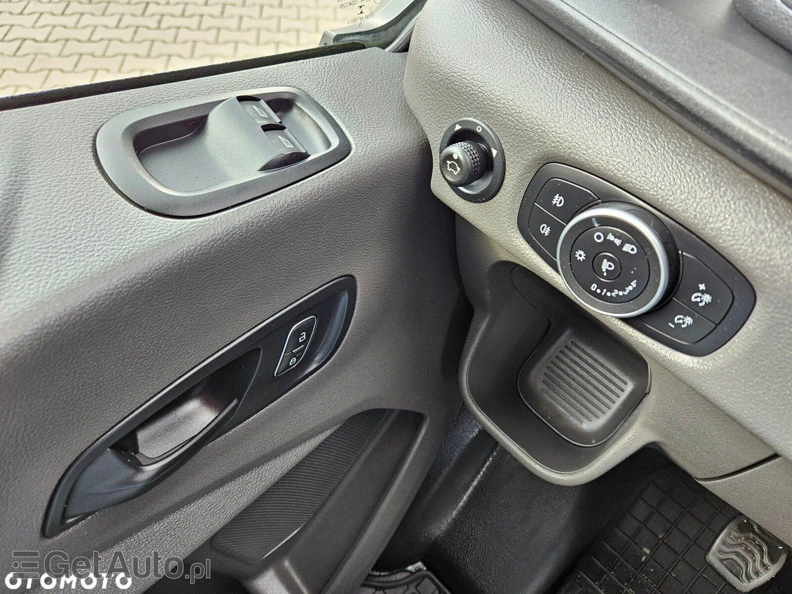 FORD Transit L2 Trend