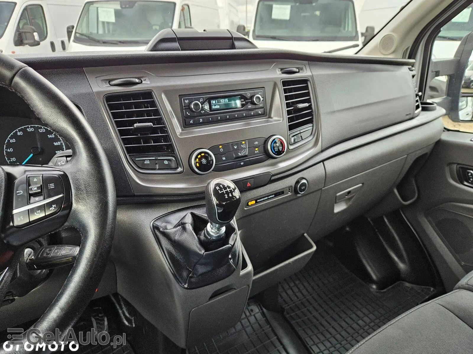 FORD Transit L2 Trend