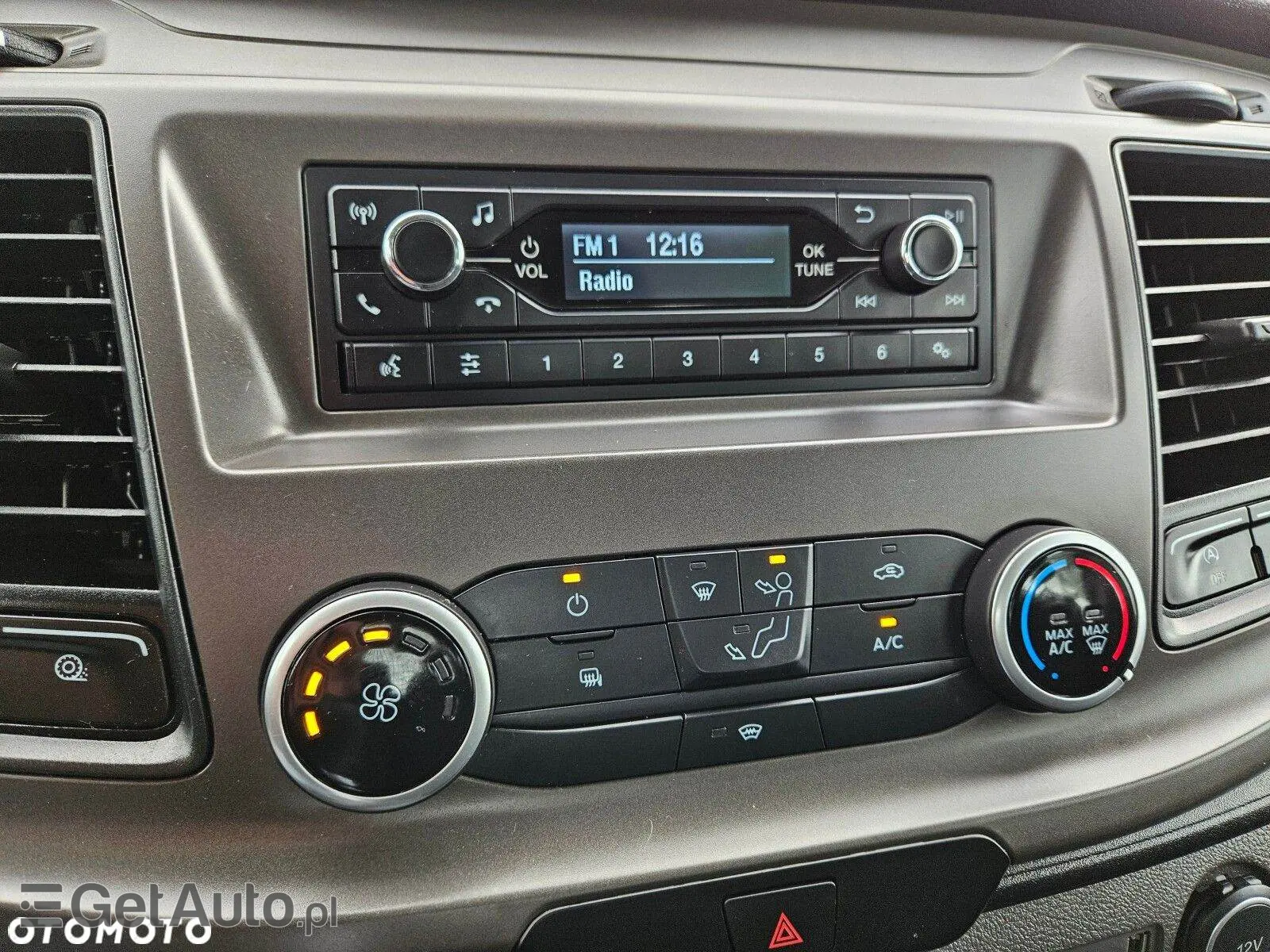 FORD Transit L2 Trend