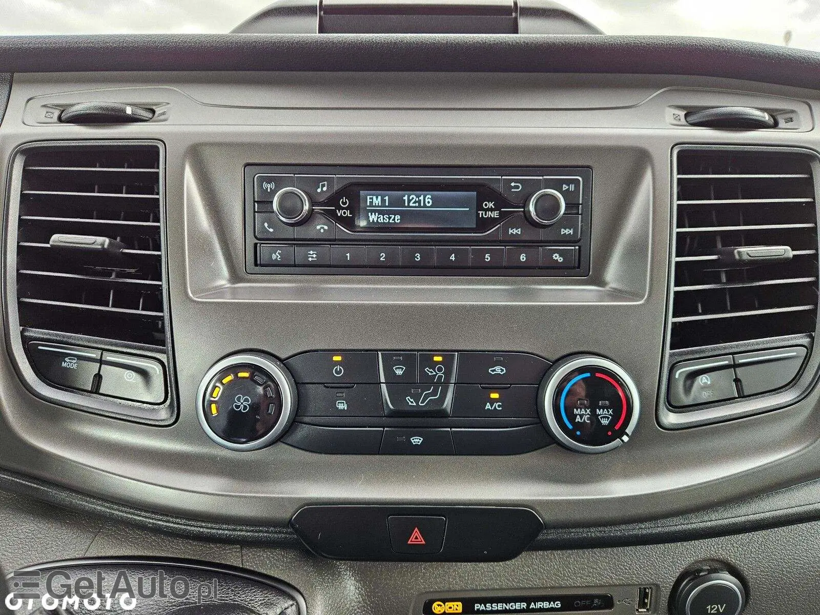 FORD Transit L2 Trend