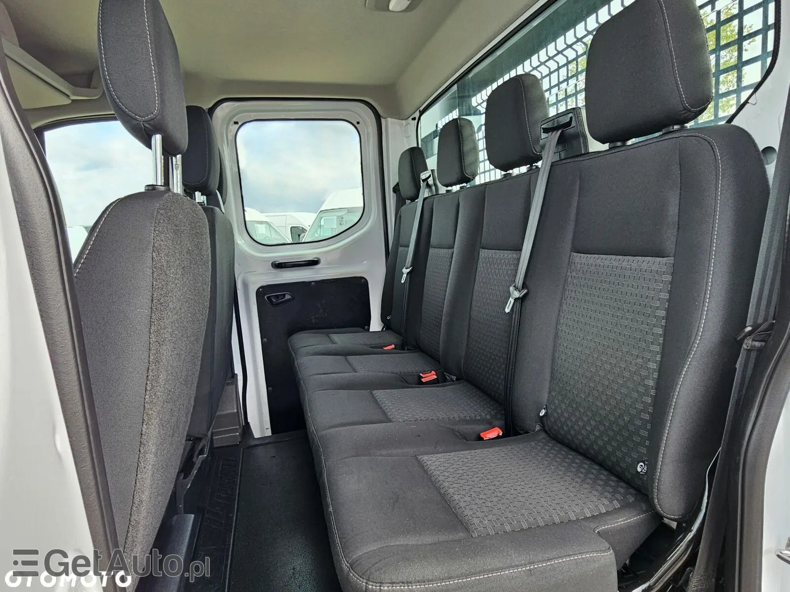 FORD Transit L2 Trend
