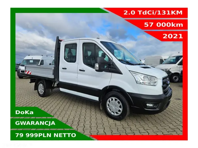 FORD Transit L2 Trend