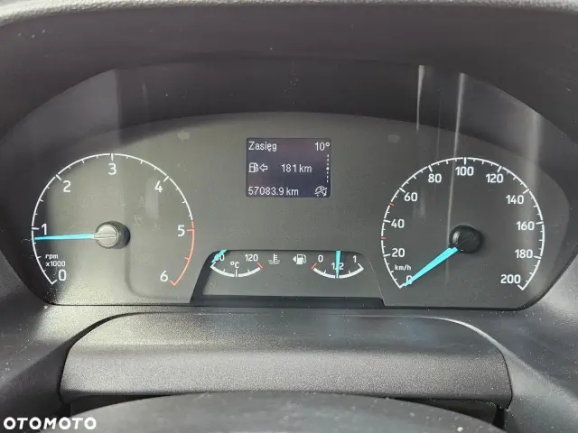 FORD Transit L2 Trend