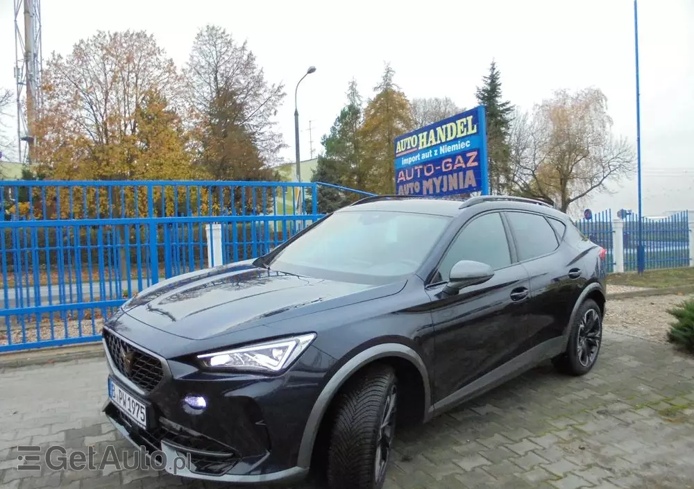 CUPRA Formentor 1.5 TSI DSG