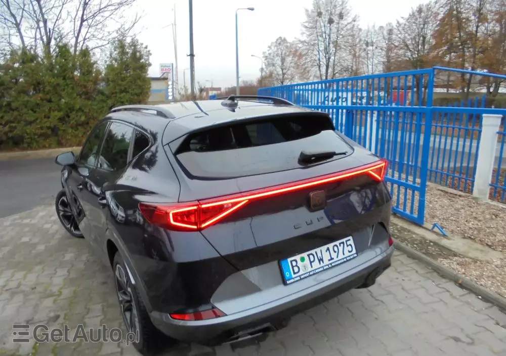 CUPRA Formentor 1.5 TSI DSG