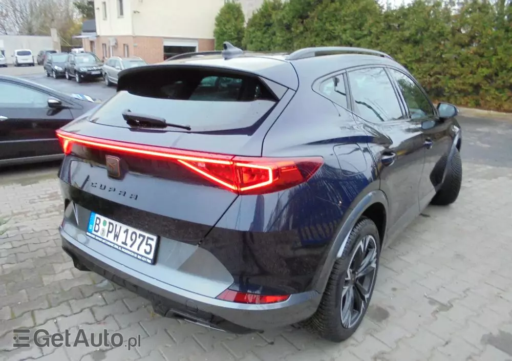 CUPRA Formentor 1.5 TSI DSG