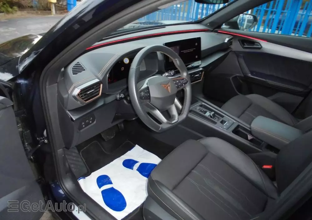 CUPRA Formentor 1.5 TSI DSG