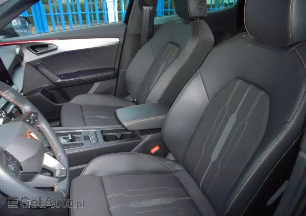 CUPRA Formentor 1.5 TSI DSG