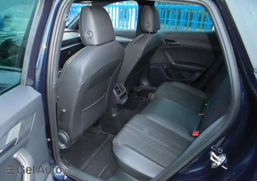 CUPRA Formentor 1.5 TSI DSG